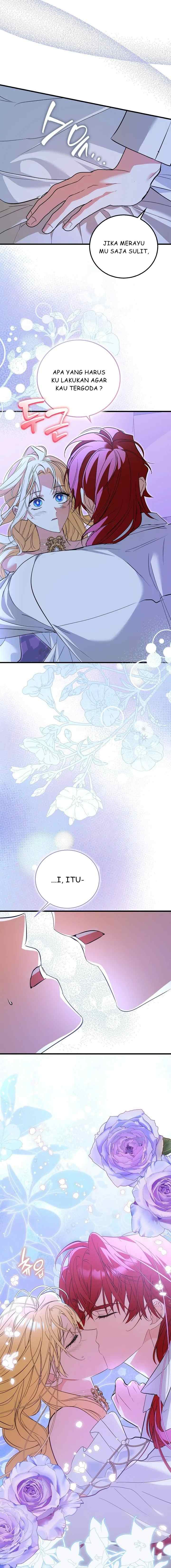 The Male Lead Is Trying to Change the Female Lead chapter 70 halaman 16