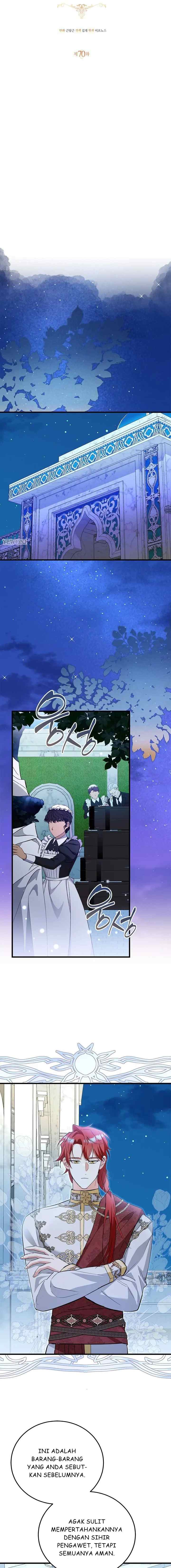 The Male Lead Is Trying to Change the Female Lead chapter 70 halaman 5