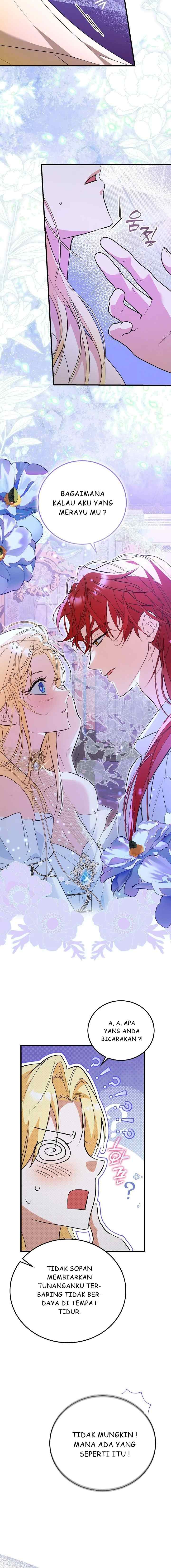 The Male Lead Is Trying to Change the Female Lead chapter 70 halaman 15