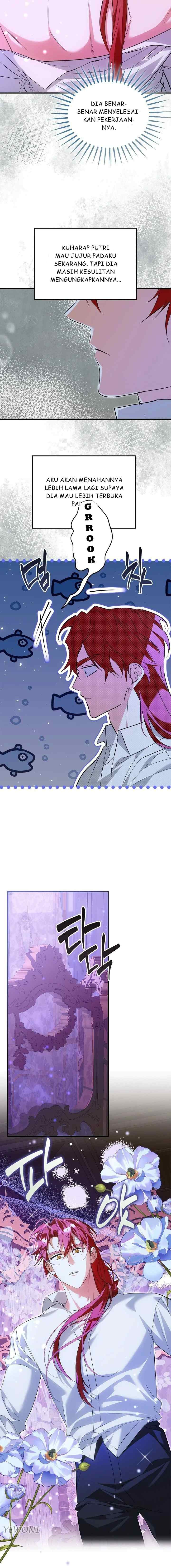 The Male Lead Is Trying to Change the Female Lead chapter 70 halaman 9