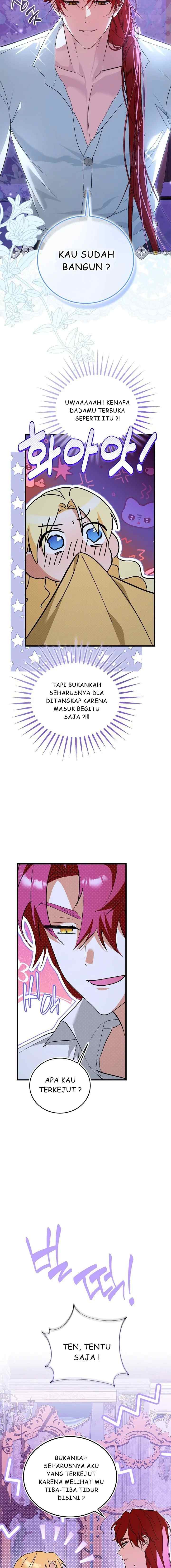 The Male Lead Is Trying to Change the Female Lead chapter 70 halaman 13