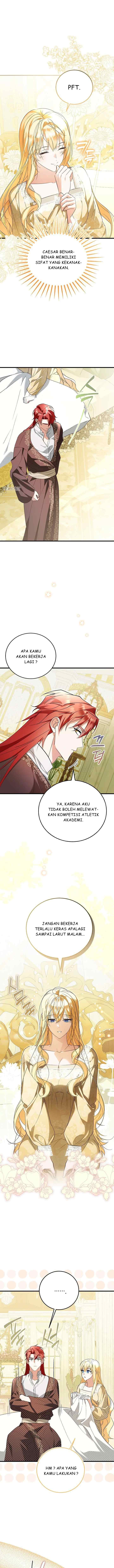 The Male Lead Is Trying to Change the Female Lead chapter 73 halaman 9