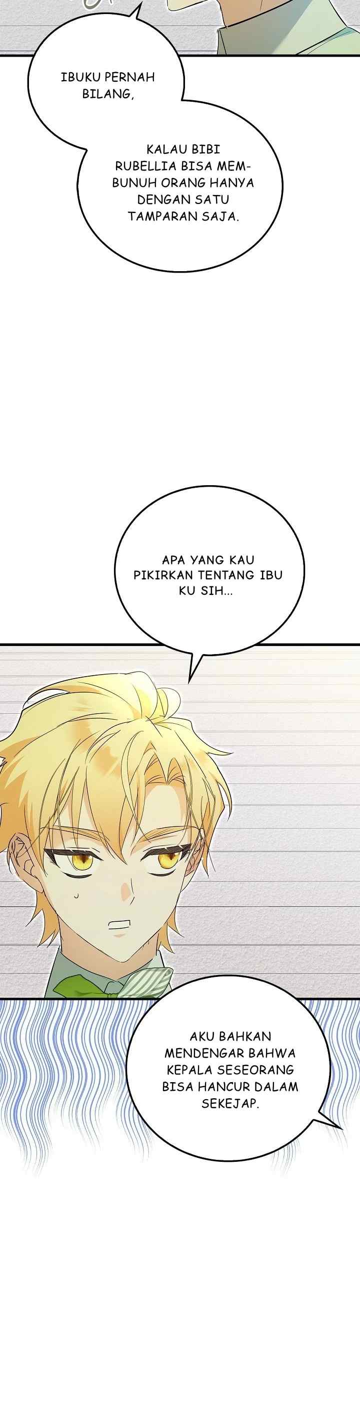 The Male Lead Is Trying to Change the Female Lead chapter 73 halaman 13