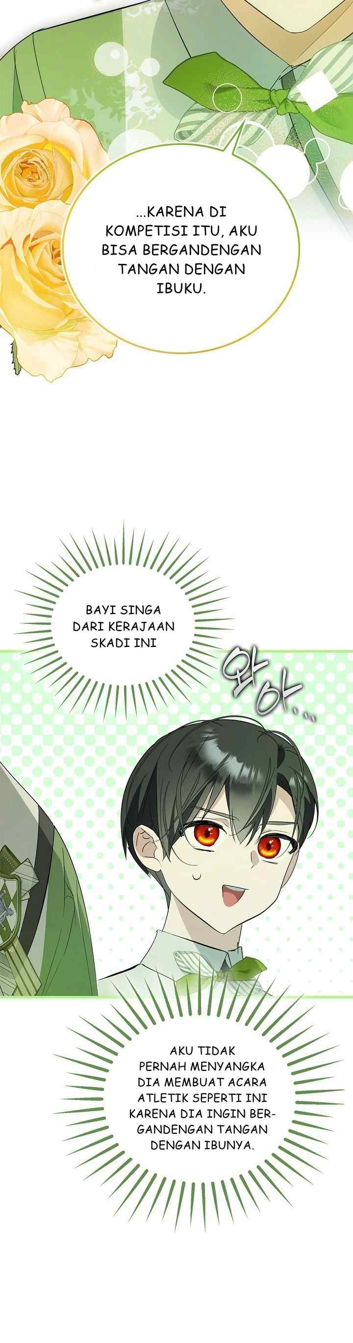 The Male Lead Is Trying to Change the Female Lead chapter 73 halaman 15