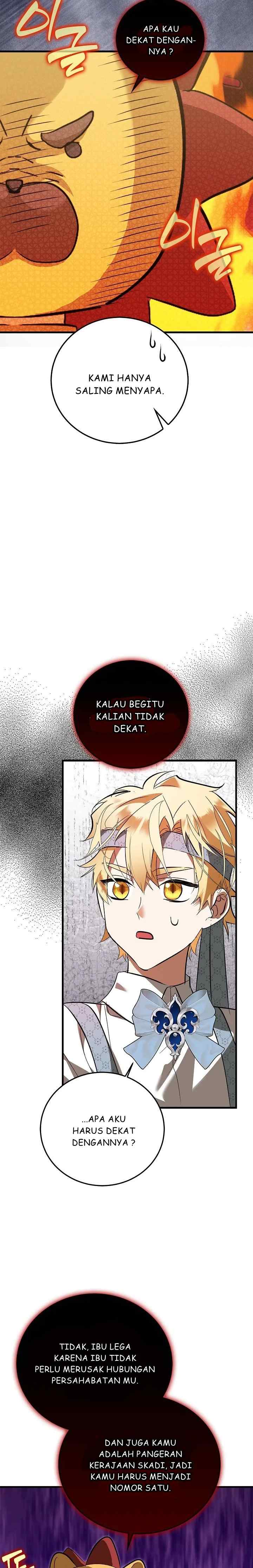 The Male Lead Is Trying to Change the Female Lead chapter 74 halaman 14