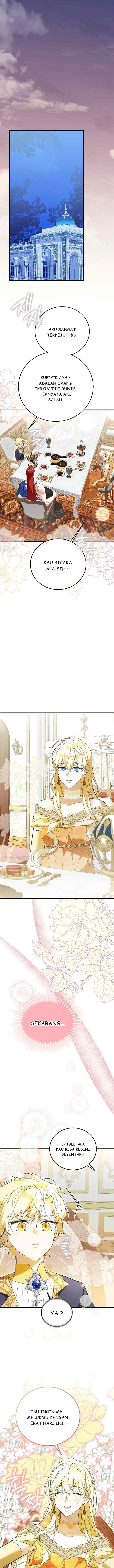 The Male Lead Is Trying to Change the Female Lead chapter 75 halaman 13