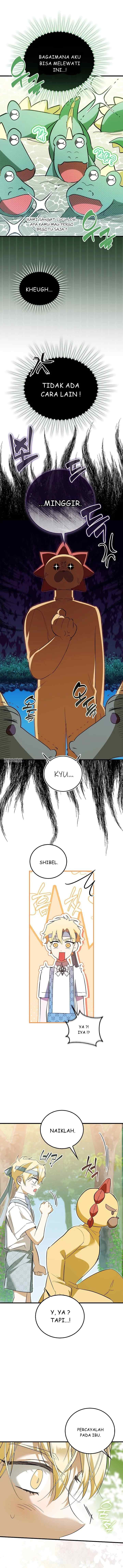 The Male Lead Is Trying to Change the Female Lead chapter 75 halaman 9