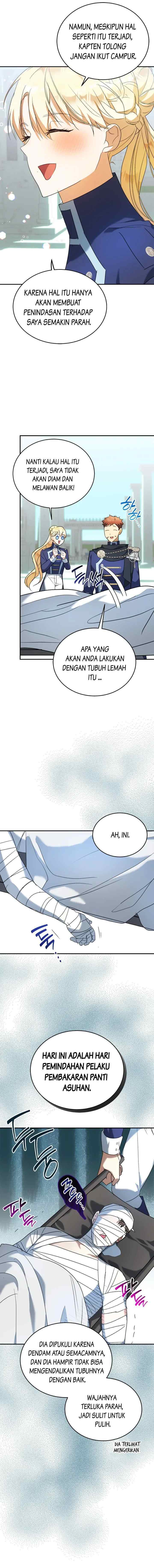 The Male Lead Is Trying to Change the Female Lead chapter 8 halaman 17