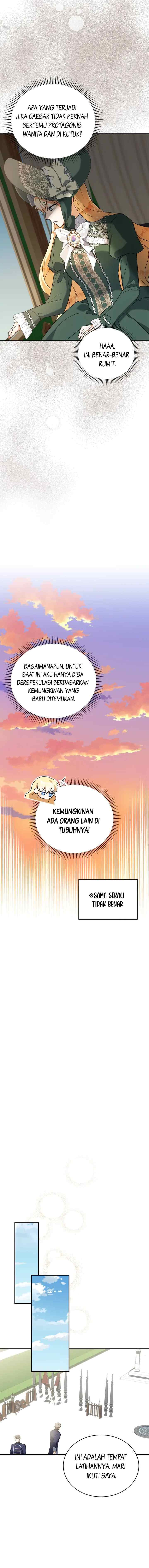 The Male Lead Is Trying to Change the Female Lead chapter 8 halaman 15