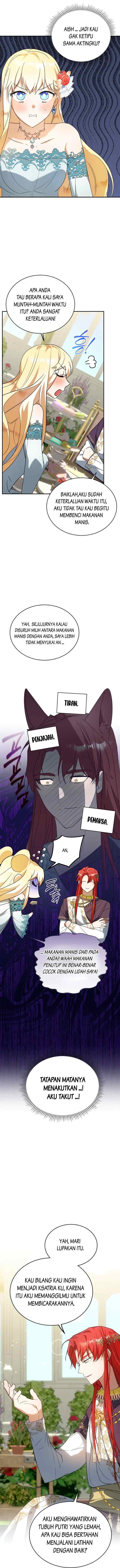 The Male Lead Is Trying to Change the Female Lead chapter 8 halaman 7