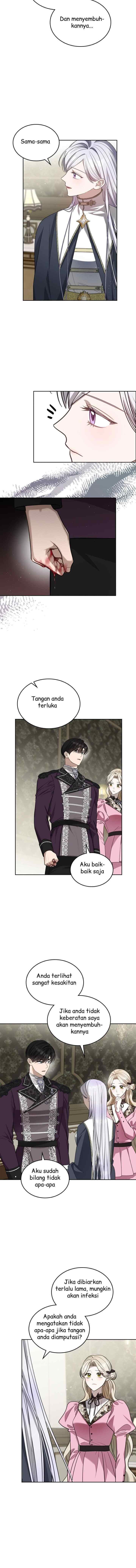 The Male Lead Monster Lives Under My Bed chapter 55 halaman 6