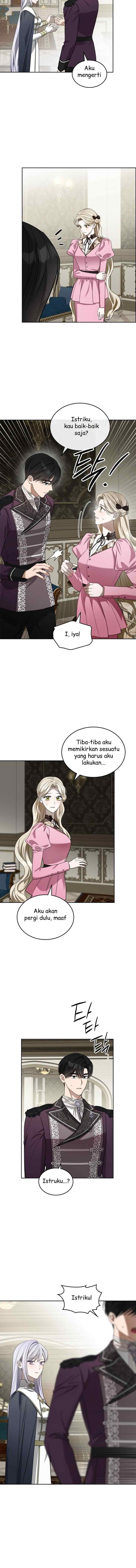 The Male Lead Monster Lives Under My Bed chapter 55 halaman 8