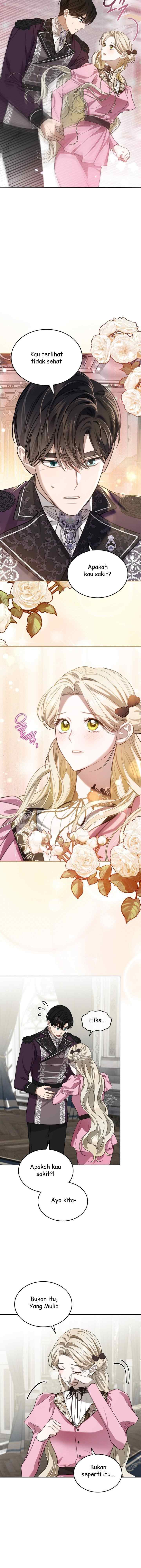 The Male Lead Monster Lives Under My Bed chapter 55 halaman 10