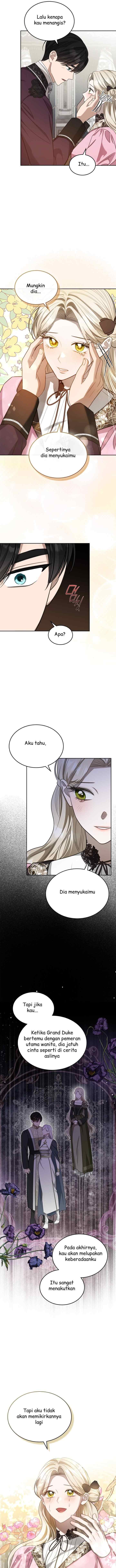 The Male Lead Monster Lives Under My Bed chapter 55 halaman 11