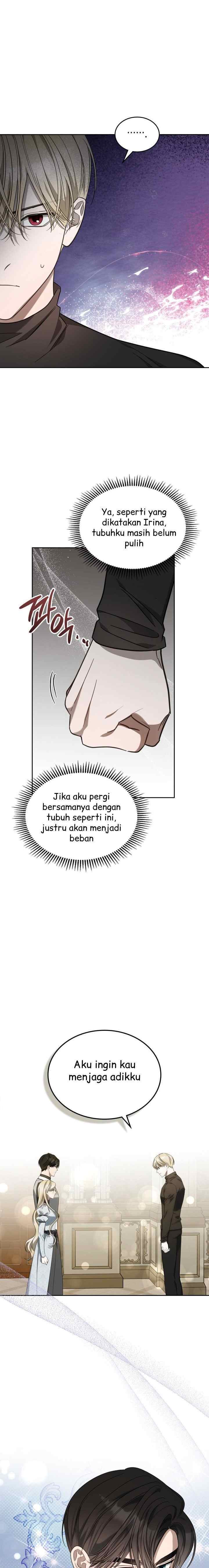 The Male Lead Monster Lives Under My Bed chapter 60 halaman 18