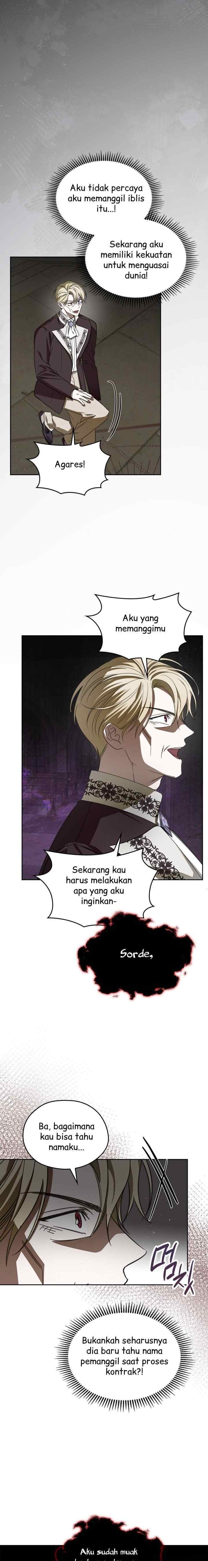 The Male Lead Monster Lives Under My Bed chapter 60 halaman 5