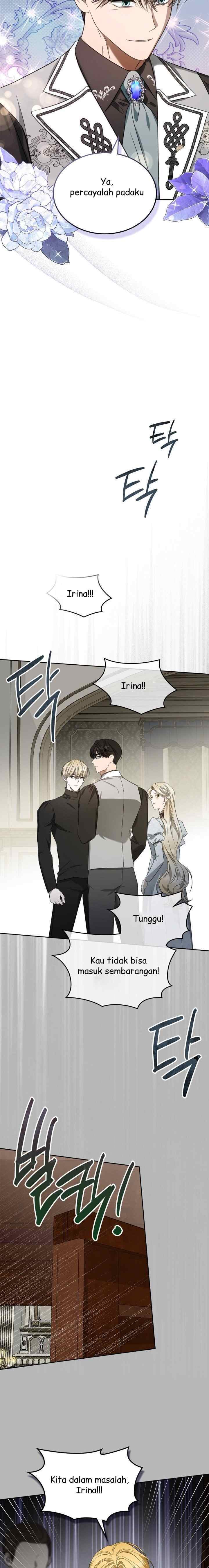 The Male Lead Monster Lives Under My Bed chapter 60 halaman 19