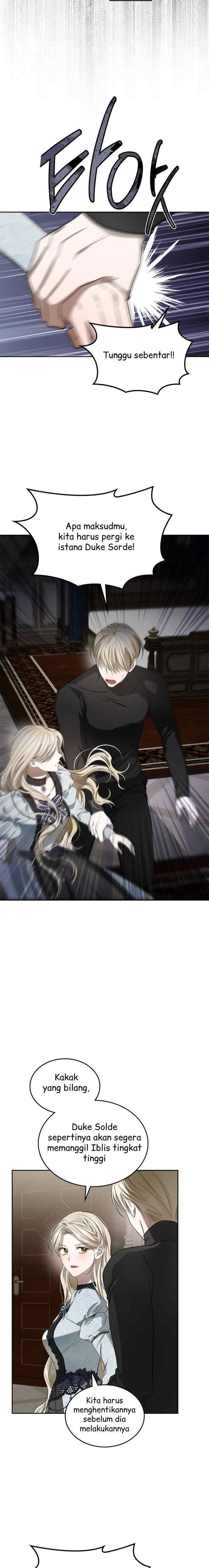 The Male Lead Monster Lives Under My Bed chapter 60 halaman 13