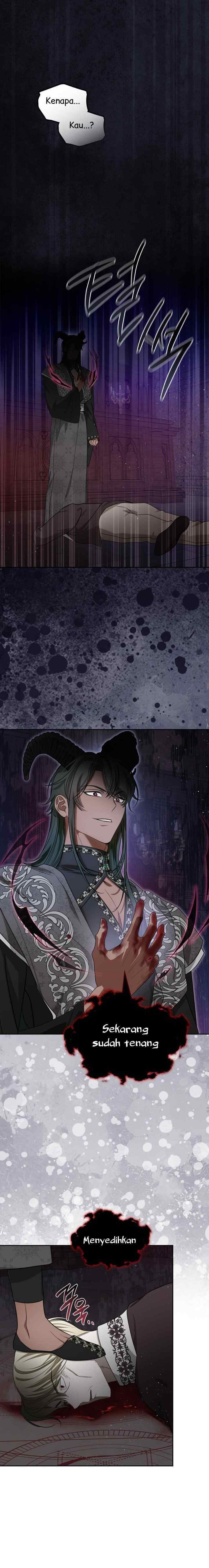 The Male Lead Monster Lives Under My Bed chapter 60 halaman 9