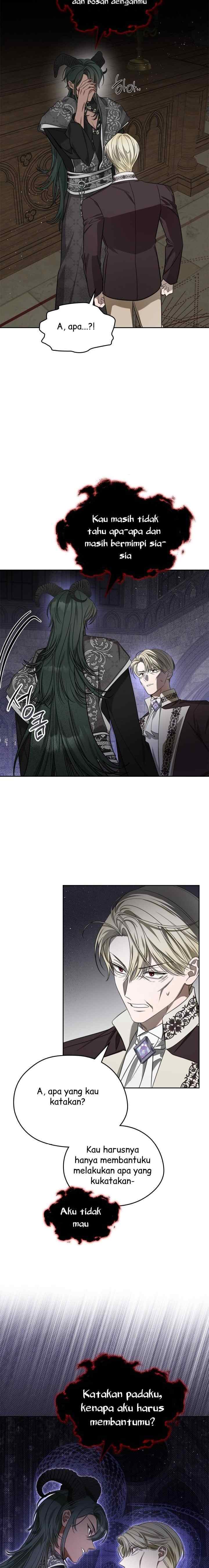 The Male Lead Monster Lives Under My Bed chapter 60 halaman 6