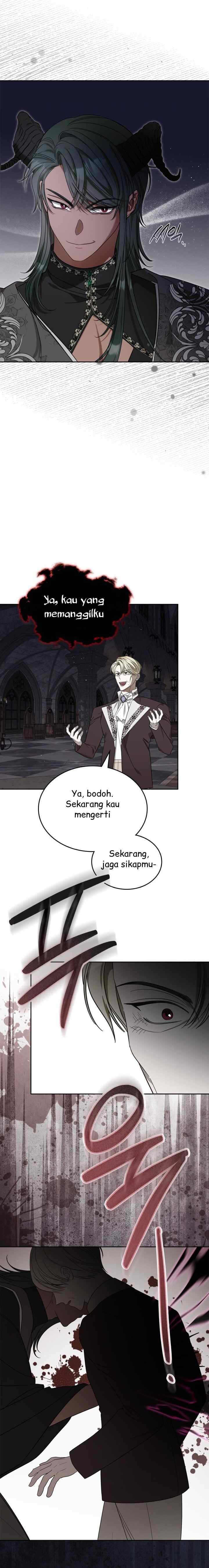 The Male Lead Monster Lives Under My Bed chapter 60 halaman 8