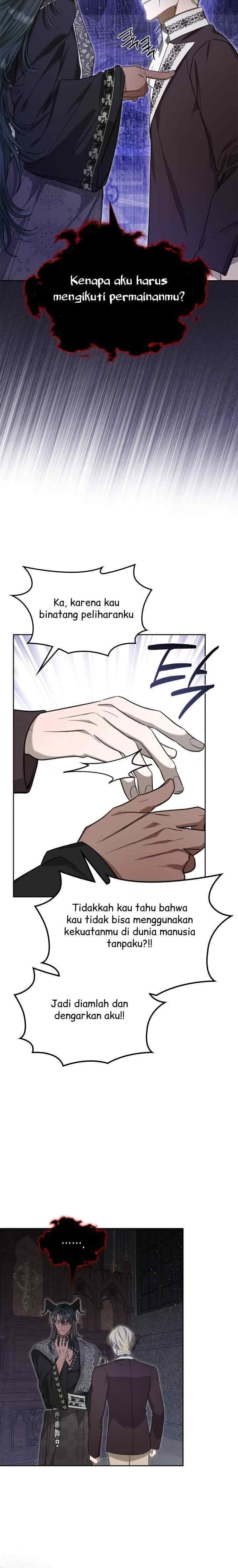 The Male Lead Monster Lives Under My Bed chapter 60 halaman 7