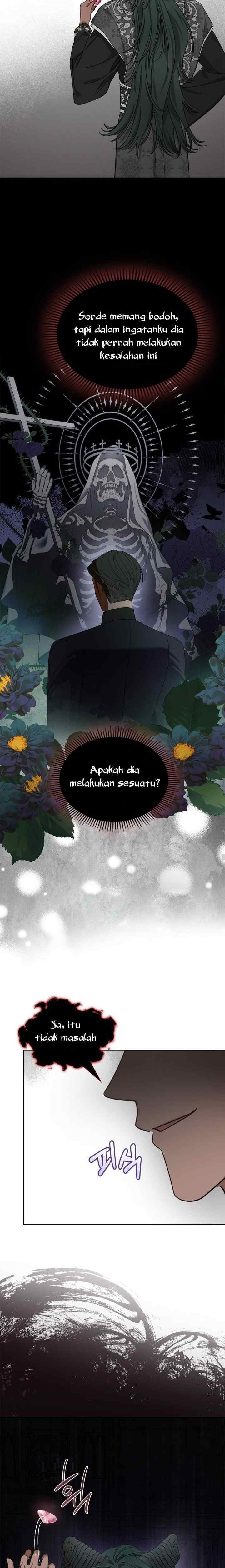 The Male Lead Monster Lives Under My Bed chapter 60 halaman 11
