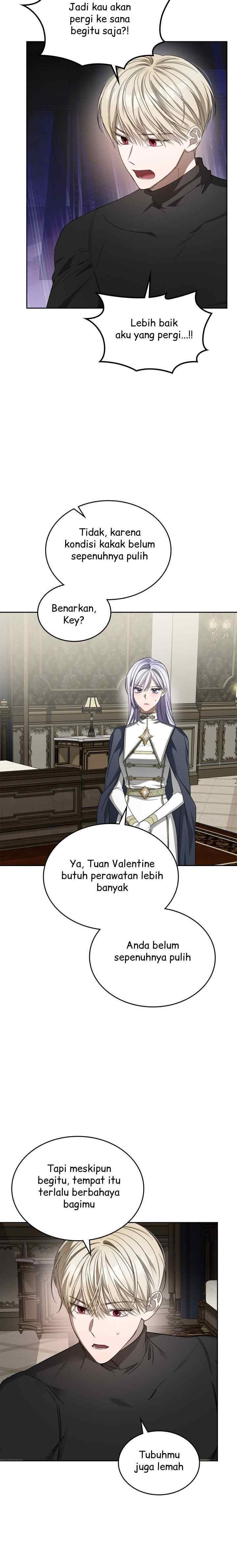 The Male Lead Monster Lives Under My Bed chapter 60 halaman 14