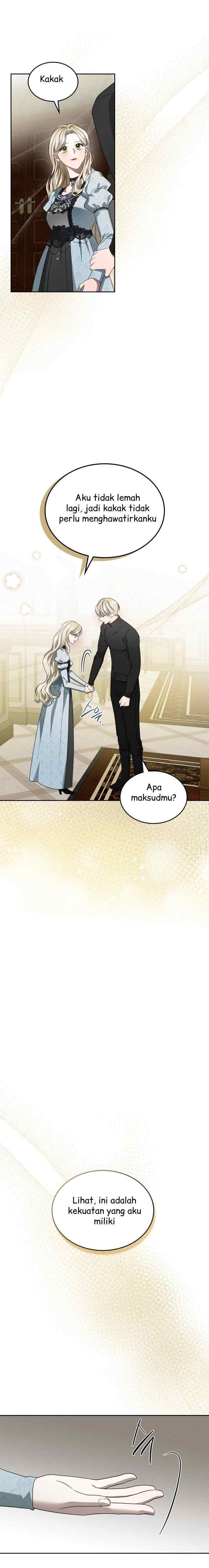 The Male Lead Monster Lives Under My Bed chapter 60 halaman 15