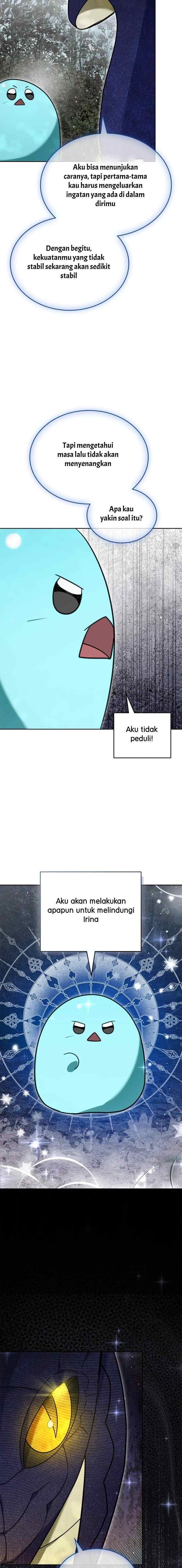 The Male Lead Monster Lives Under My Bed chapter 64 halaman 7