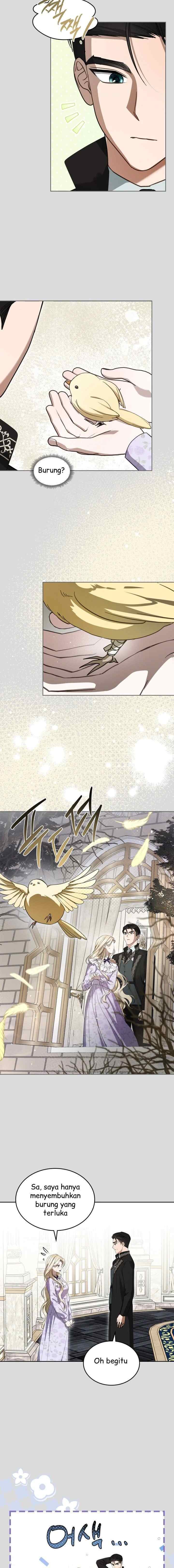 The Male Lead Monster Lives Under My Bed chapter 64 halaman 14