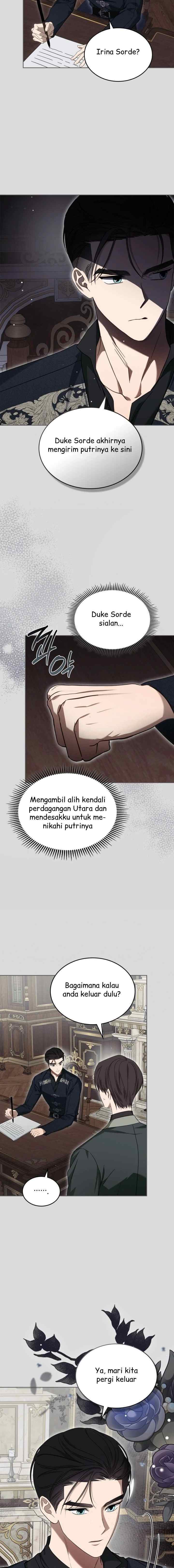 The Male Lead Monster Lives Under My Bed chapter 64 halaman 9