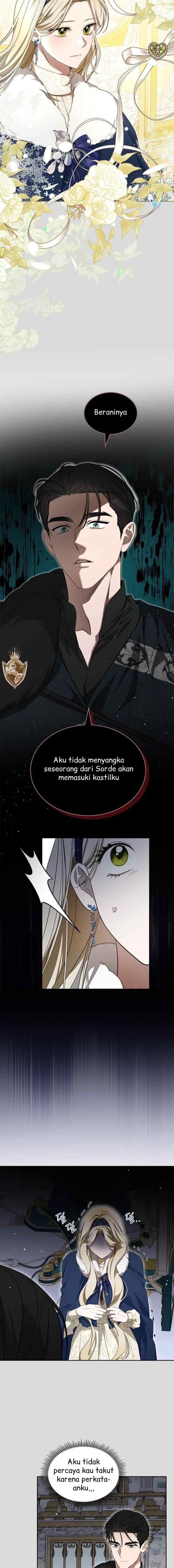 The Male Lead Monster Lives Under My Bed chapter 64 halaman 11