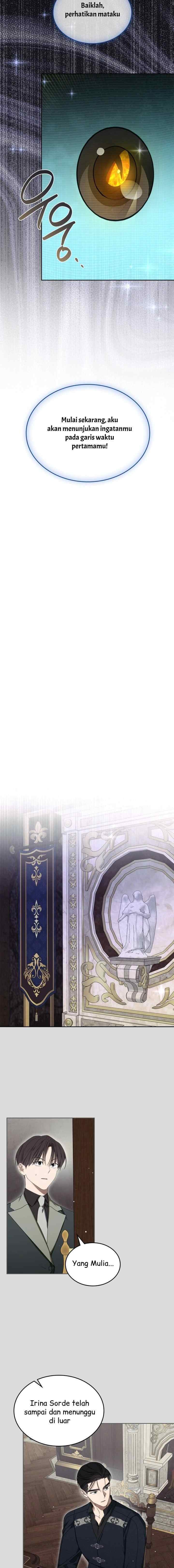 The Male Lead Monster Lives Under My Bed chapter 64 halaman 8
