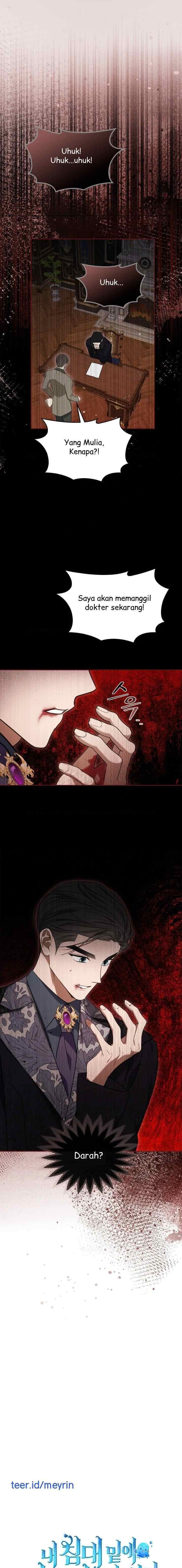 The Male Lead Monster Lives Under My Bed chapter 64 halaman 19