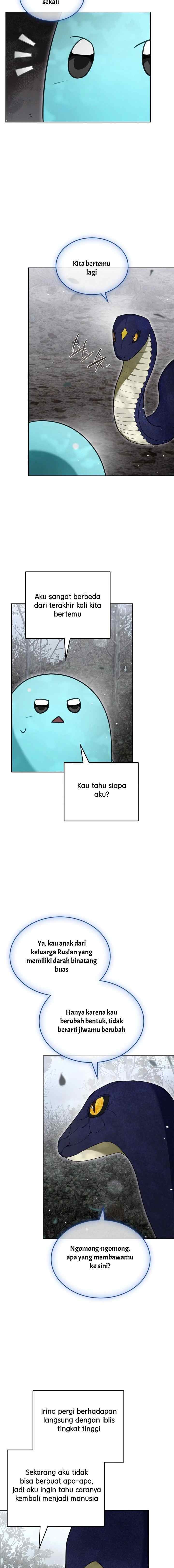 The Male Lead Monster Lives Under My Bed chapter 64 halaman 6