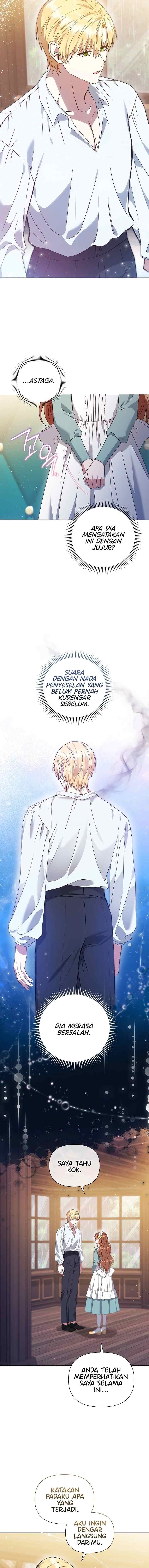 The Male Lead's Father is So Handsome That It's a Big Deal chapter 11 halaman 12