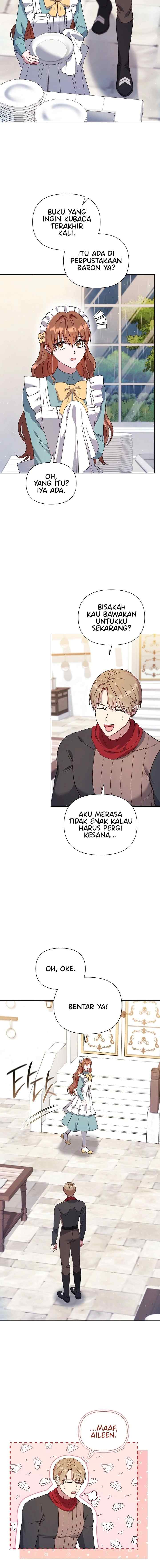 The Male Lead's Father is So Handsome That It's a Big Deal chapter 11 halaman 8