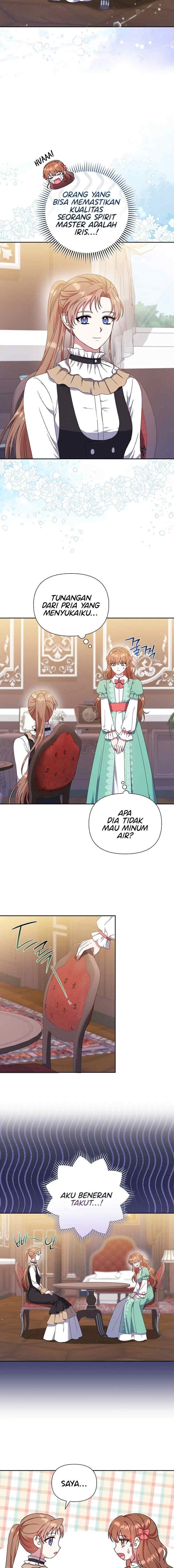The Male Lead's Father is So Handsome That It's a Big Deal chapter 22 halaman 9