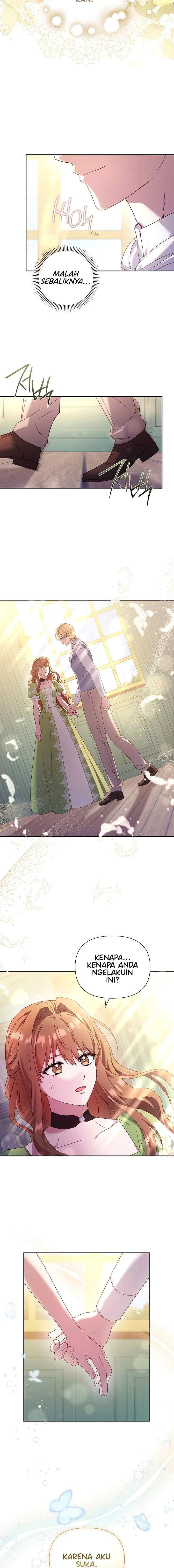 The Male Lead's Father is So Handsome That It's a Big Deal chapter 22 halaman 5