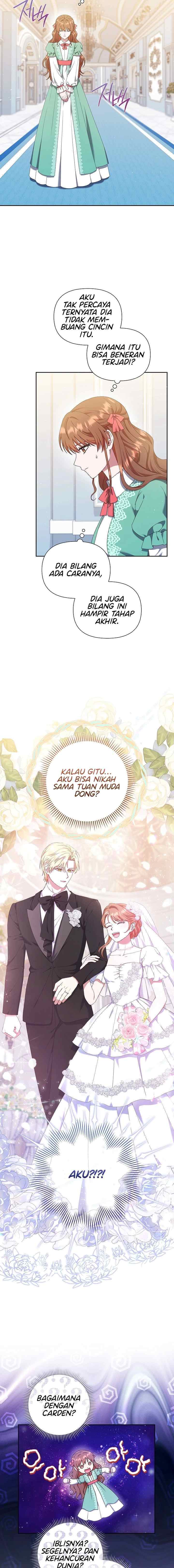 The Male Lead's Father is So Handsome That It's a Big Deal chapter 22 halaman 7