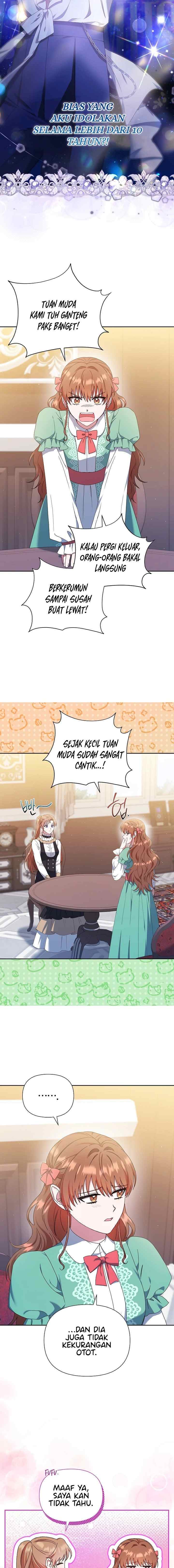 The Male Lead's Father is So Handsome That It's a Big Deal chapter 22 halaman 16