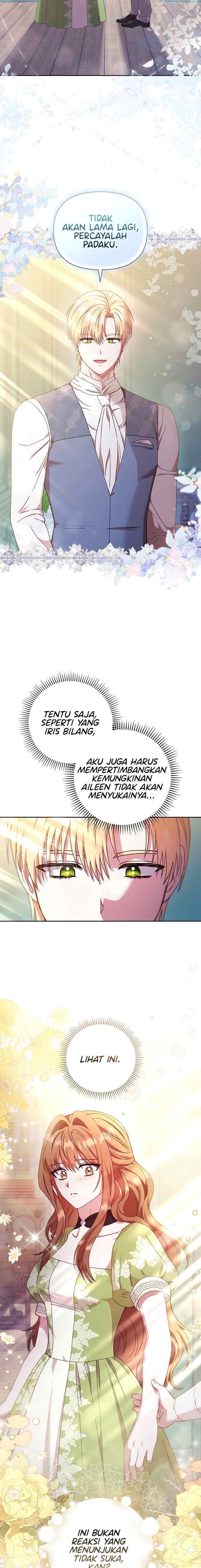 The Male Lead's Father is So Handsome That It's a Big Deal chapter 22 halaman 4