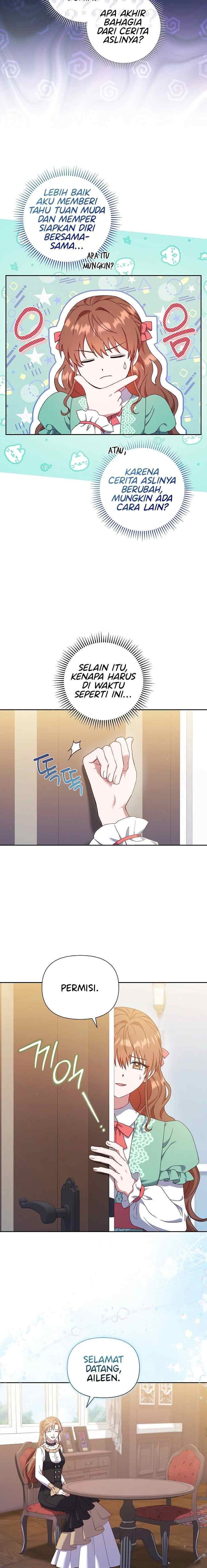 The Male Lead's Father is So Handsome That It's a Big Deal chapter 22 halaman 8