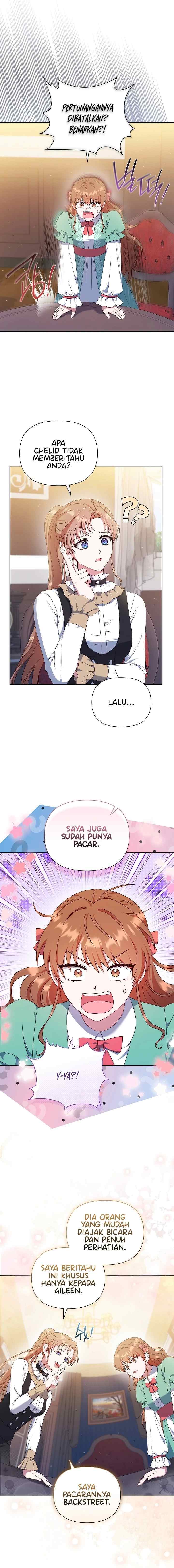 The Male Lead's Father is So Handsome That It's a Big Deal chapter 22 halaman 13