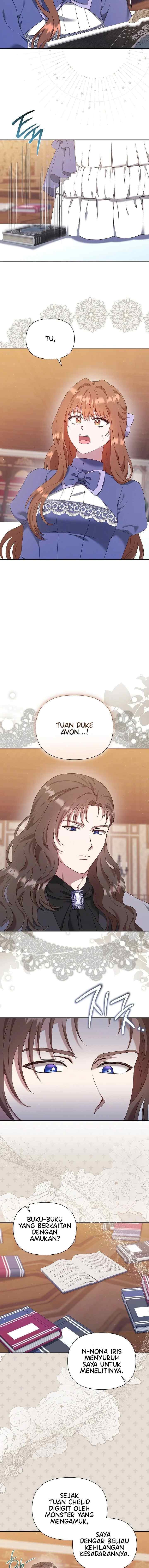 The Male Lead's Father is So Handsome That It's a Big Deal chapter 29 halaman 6