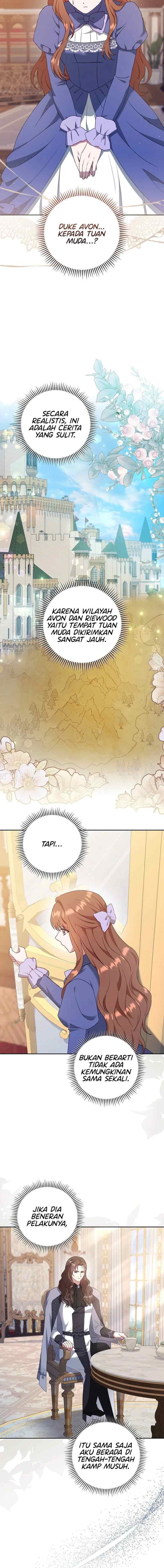 The Male Lead's Father is So Handsome That It's a Big Deal chapter 29 halaman 12