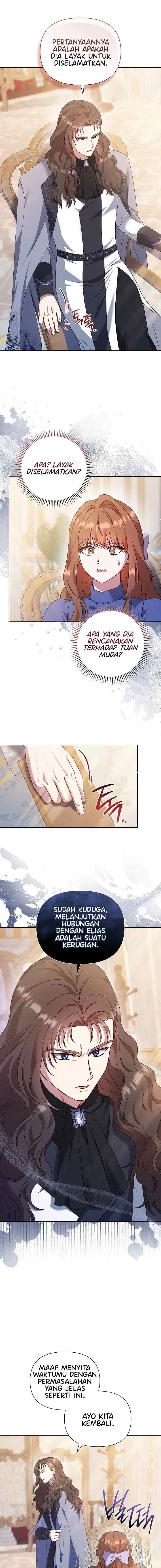 The Male Lead's Father is So Handsome That It's a Big Deal chapter 29 halaman 15