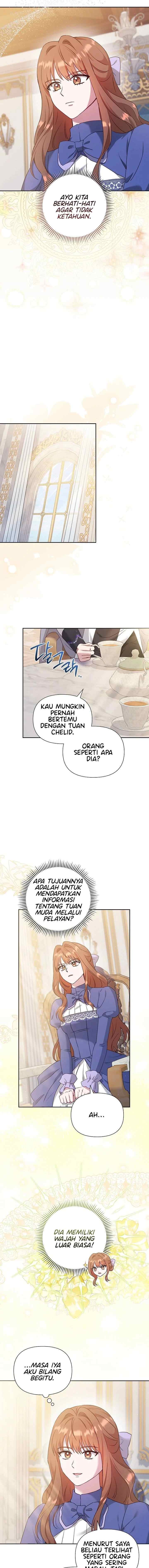 The Male Lead's Father is So Handsome That It's a Big Deal chapter 29 halaman 13