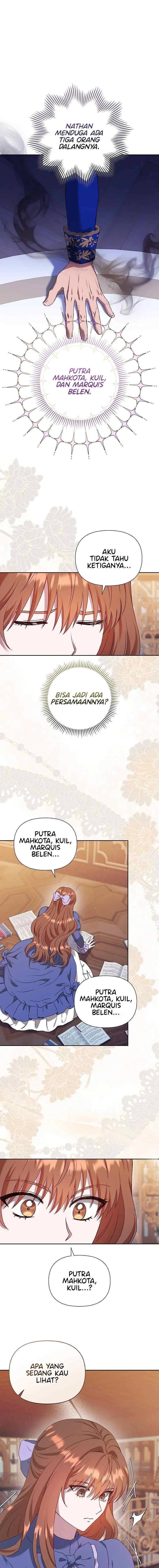 The Male Lead's Father is So Handsome That It's a Big Deal chapter 29 halaman 5